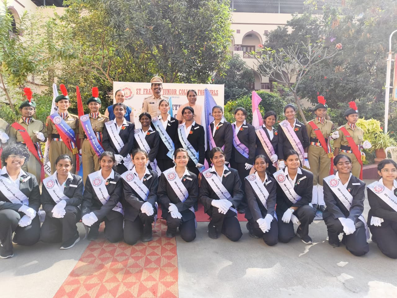 Investiture Ceremony 2026-27
